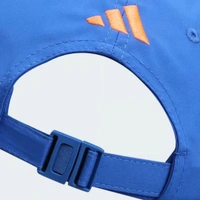KD Adidas India Cricket T20i Unisex Cricket Cap, Bright Blue, One size -
