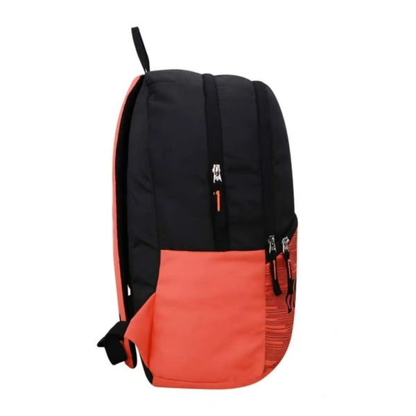 KD Nivia Cloud 19 LTR School Bag, Light weighted with durable and premium fabric 100% Polyester for Kids Bag