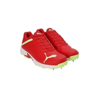 KD PUMA MENS CRICKET METAL SPIKE SHOES | HIGH PERFORMANCE CRICKET BATTING BOOTS - UK / IND 7