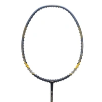 KD Li-ning G-Force Extra Strong 9500 Carbon Graphite Badminton Racket with Full Racket Cover