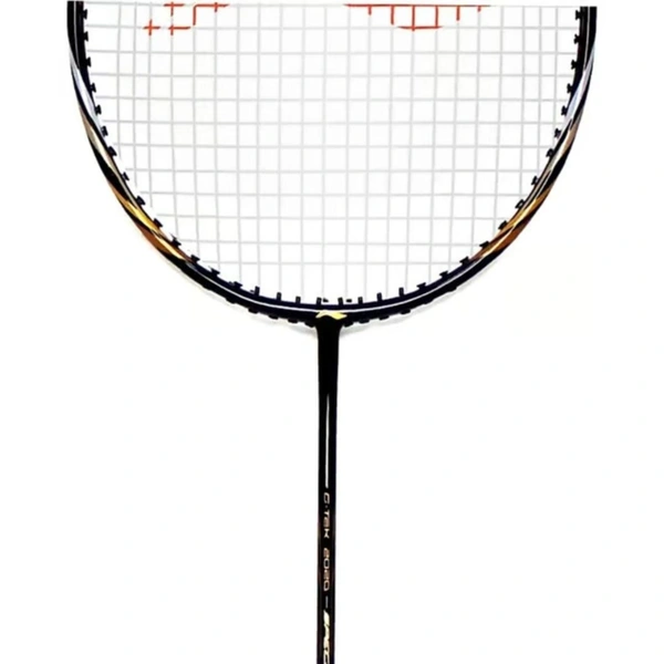 KD Li-ning G-Force Extra Strong 9500 Carbon Graphite Badminton Racket with Full Racket Cover