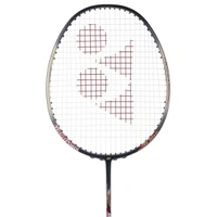KD Yonex Muscle Power 55 Light Badminton Racket | G4 3U(83g) 30 lbs Tension | Advance Level | Graphite Frame |
