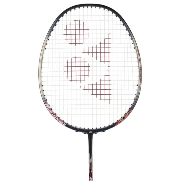 KD Yonex Muscle Power 55 Light Badminton Racket | G4 3U(83g) 30 lbs Tension | Advance Level | Graphite Frame |