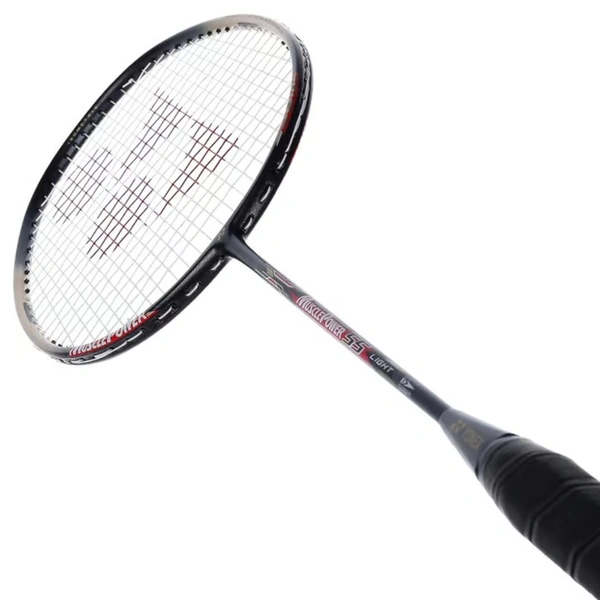 KD Yonex Muscle Power 55 Light Badminton Racket | G4 3U(83g) 30 lbs Tension | Advance Level | Graphite Frame |