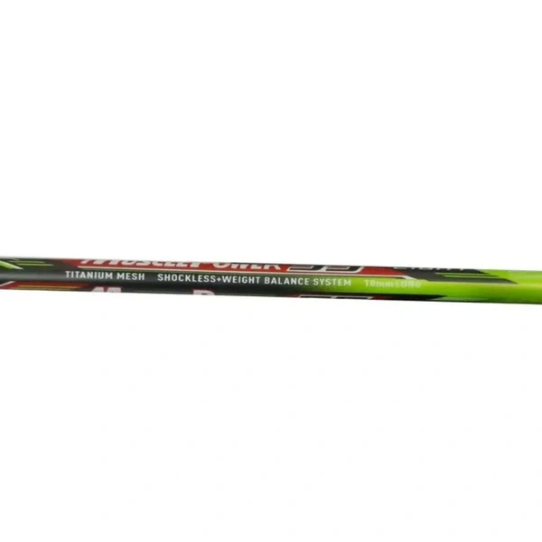KD Yonex Muscle Power 55 Light Badminton Racket | G4 3U(83g) 30 lbs Tension | Advance Level | Graphite Frame |