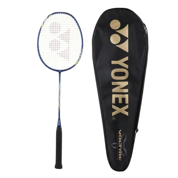 KD YONEX Voltric Lite 20I Badminton Racquet (G4, 77 gms, 30 lbs Tension) Dark Blue
