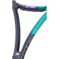 KD Yonex V Core Pro 97H Tennis Racket For advanced players | 330 g / 11.6 oz | Green / Purple