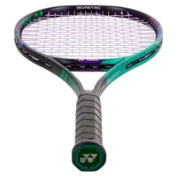KD Yonex V Core Pro 97H Tennis Racket For advanced players | 330 g / 11.6 oz | Green / Purple