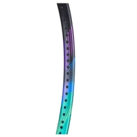 KD Yonex V Core Pro 97H Tennis Racket For advanced players | 330 g / 11.6 oz | Green / Purple