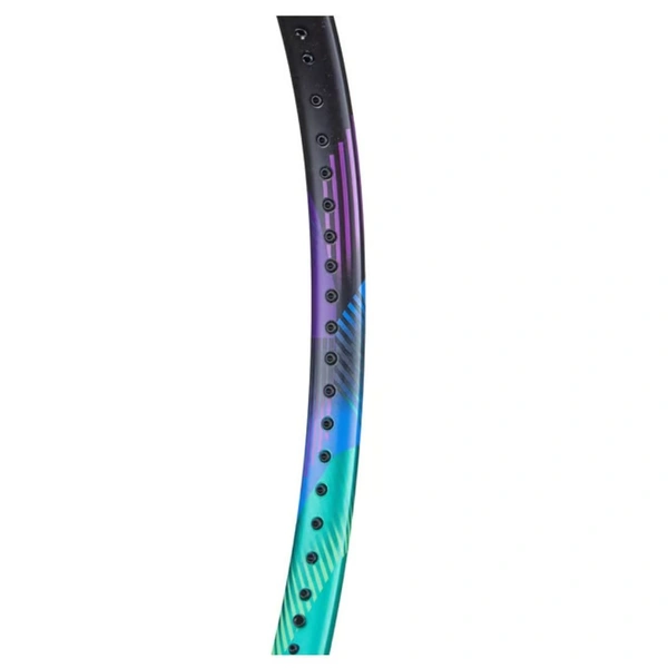KD Yonex V Core Pro 97H Tennis Racket For advanced players | 330 g / 11.6 oz | Green / Purple