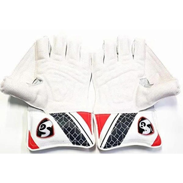 KD SG Club Wicket Keeping Gloves
