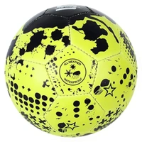 KD COUGAR Neo Polypropylene PP Football (Neon, Size 5) , Multicolor