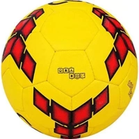 KD Cosco Brimbled Foot Ball - Size 5, Yellow