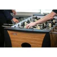 KD Pro Force Wood Metal Legs Game Room Arcade Foosball Soccer Table