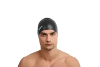 KD Speedo Unisex-Adult Silicone Flat Swimcap