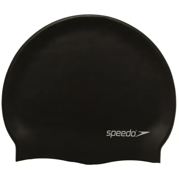 KD Speedo Unisex-Adult Silicone Flat Swimcap