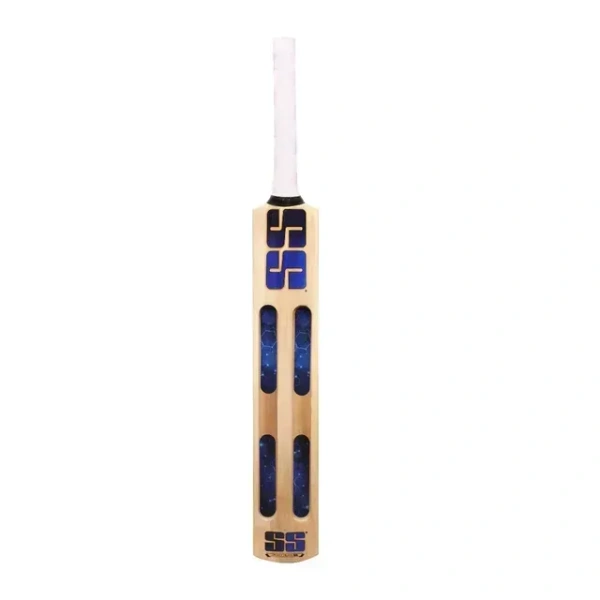 KD SS Dhoni Players jumbo Kashmir Willow Cricket Scoop Bat -SH