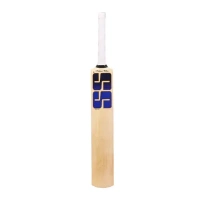 KD SS Dhoni Players jumbo Kashmir Willow Cricket Scoop Bat -SH