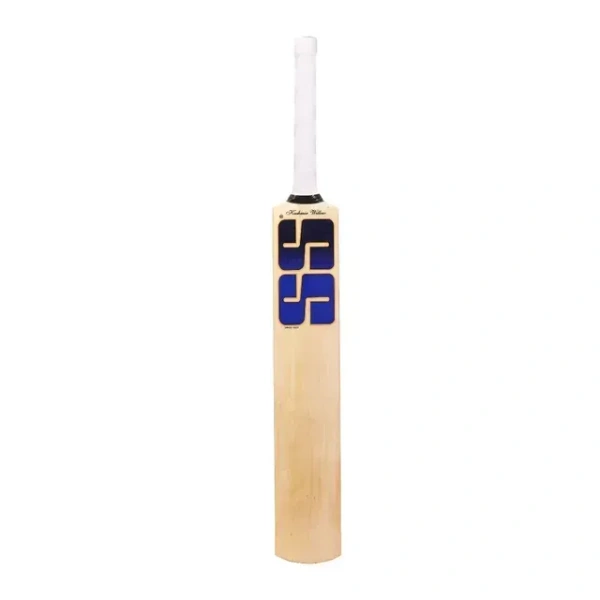 KD SS Dhoni Players jumbo Kashmir Willow Cricket Scoop Bat -SH
