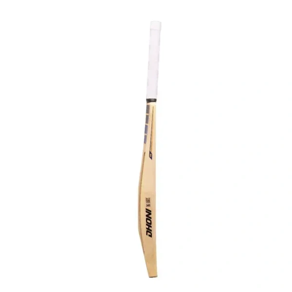KD SS Dhoni Players jumbo Kashmir Willow Cricket Scoop Bat -SH