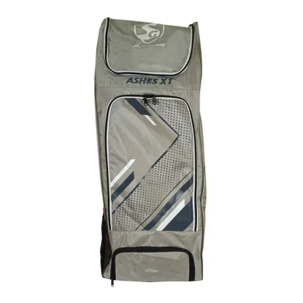 KD SG Ashes X1 Duffle Wheelie Cricket Kitbag, Large