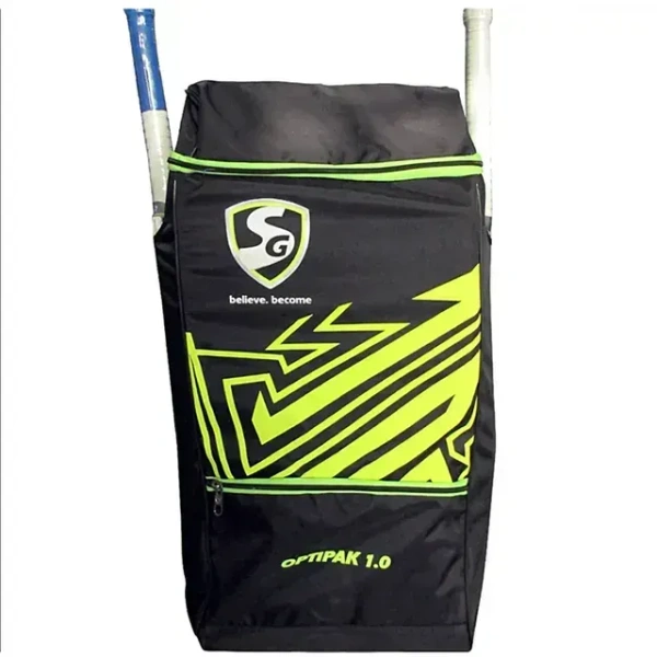 KD SG Optipak 1.0 Duffle Cricket Kitbag, Large