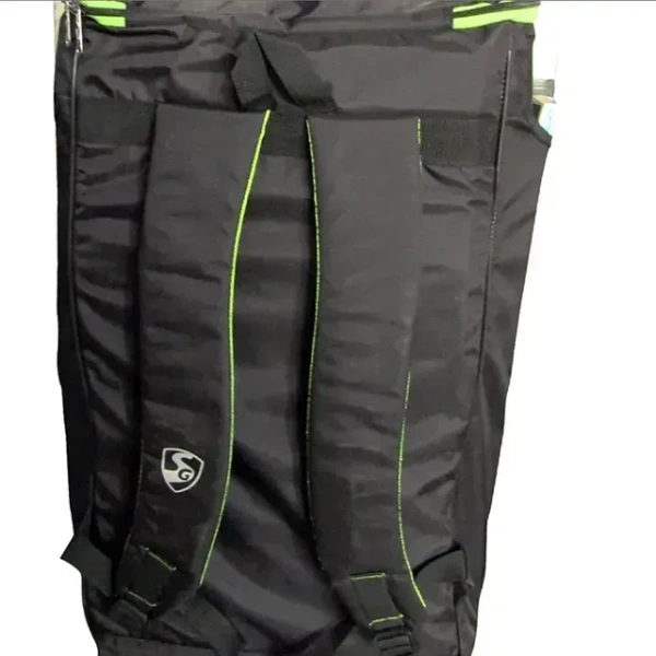 KD SG Optipak 1.0 Duffle Cricket Kitbag, Large