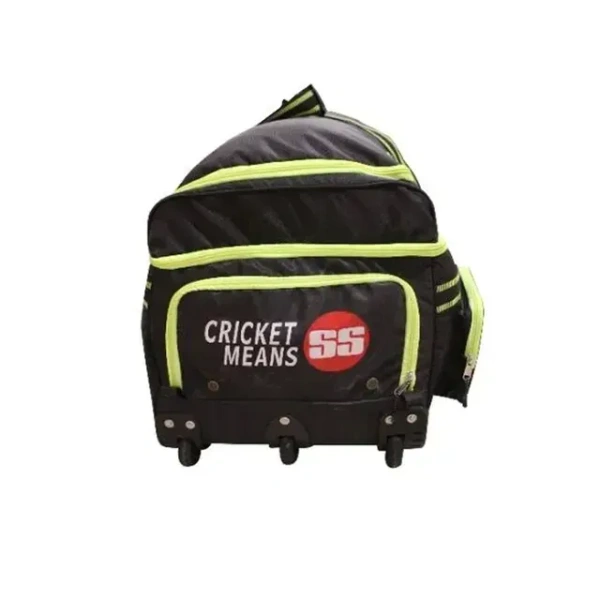 KD SS Pro Player Wheels Cricket Kit bag
