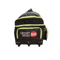 KD SS Pro Player Wheels Cricket Kit bag