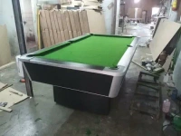 KD Sunshine Wooden Regular Pool Table 8 x 4 Feet