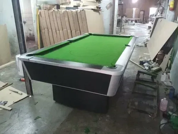 KD Sunshine Wooden Regular Pool Table 8 x 4 Feet