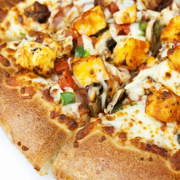 Paneer Makhani Pizza - Regular