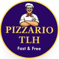 PIZZARIO TLH  - Logo