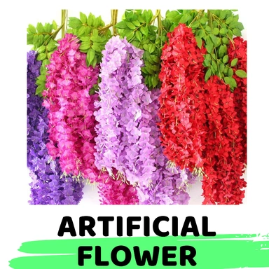 Shop Artificial Flowers for Decoration