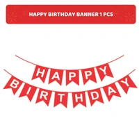 Birthday Decoration Kit Wholesale – Curtains, Balloons, Banners | Direct Manufacturer