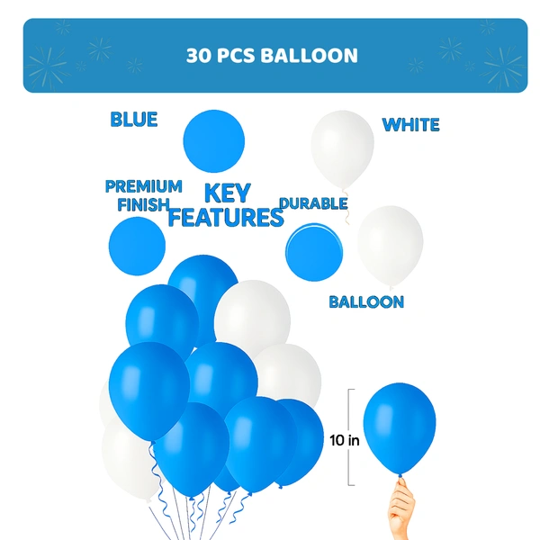 Birthday Decoration Kit Wholesale – Curtains, Balloons, Banners | Direct Manufacturer