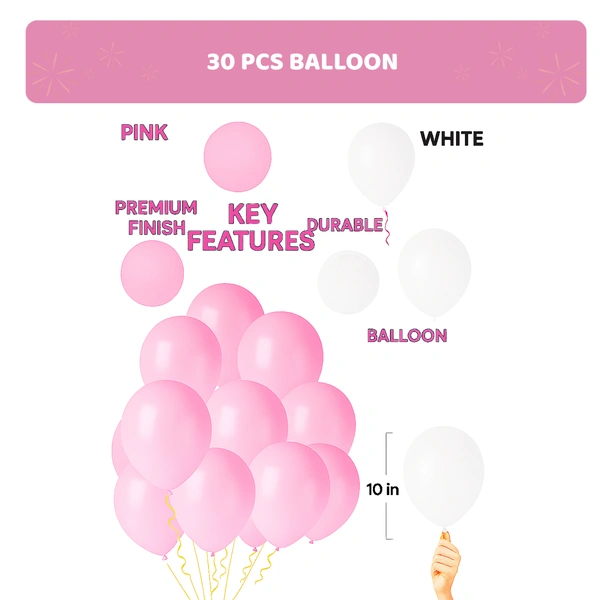 Birthday Decoration Kit Wholesale – Curtains, Balloons, Banners | Direct Manufacturer