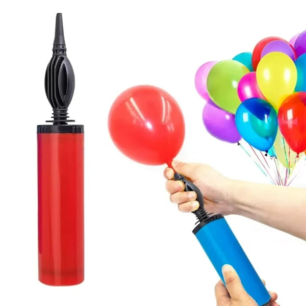 FLOROCENT BALLOON PUMP