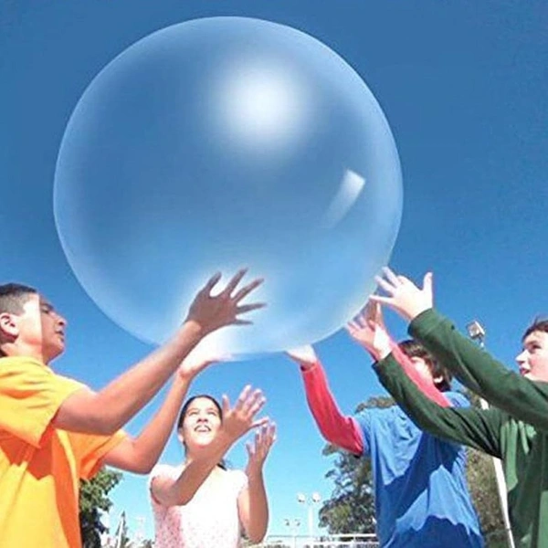 36 INCH BALLON TRANSPARENT