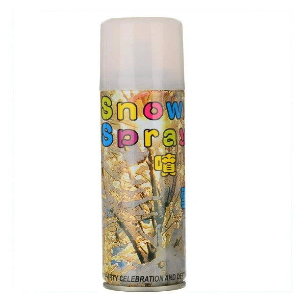 MADE IN INDIA SNOW SPRAY - PRINTED BOX, 14400