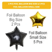 Birthday Decoration Kit Wholesale – Curtains, Balloons, Banners | Direct Manufacturer