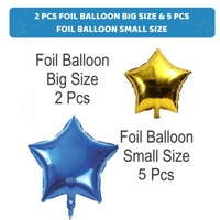 Birthday Decoration Kit Wholesale – Curtains, Balloons, Banners | Direct Manufacturer