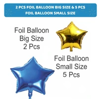 Birthday Decoration Kit Wholesale – Curtains, Balloons, Banners | Direct Manufacturer