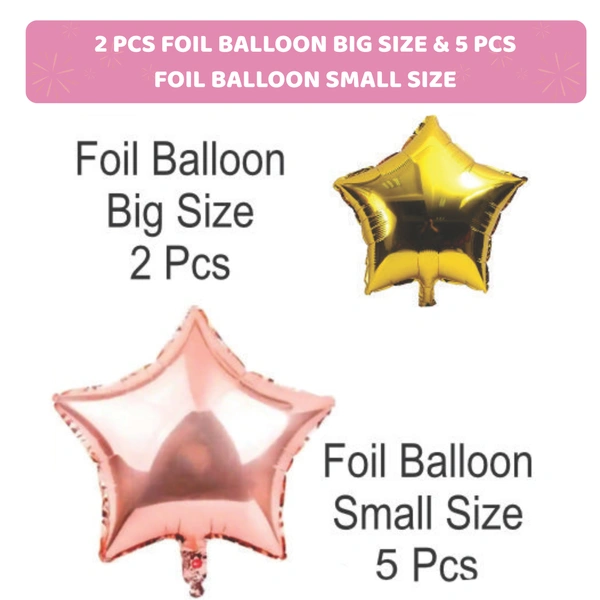 Birthday Decoration Kit Wholesale – Curtains, Balloons, Banners | Direct Manufacturer