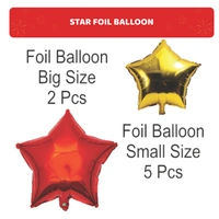 Birthday Decoration Kit Wholesale – Curtains, Balloons, Banners | Direct Manufacturer