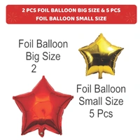 Birthday Decoration Kit Wholesale – Curtains, Balloons, Banners | Direct Manufacturer