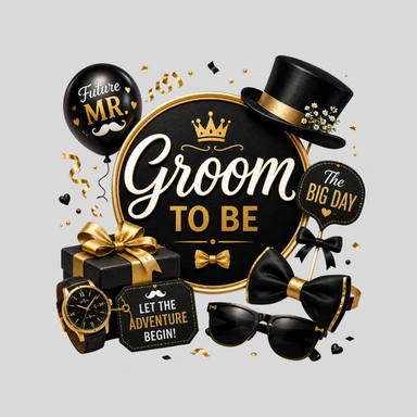Groom To Be
