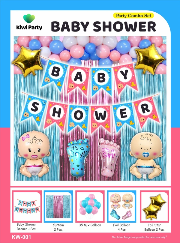 BABY SHOWER DECORATION