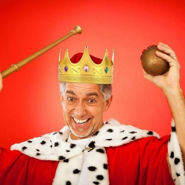 Kiwi Party  KING CROWN