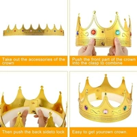 Kiwi Party  KING CROWN